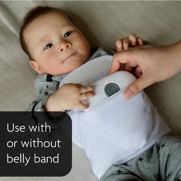 🎁NIB tranquilo  Baby Soothe massager & band - Picture 5 of 15